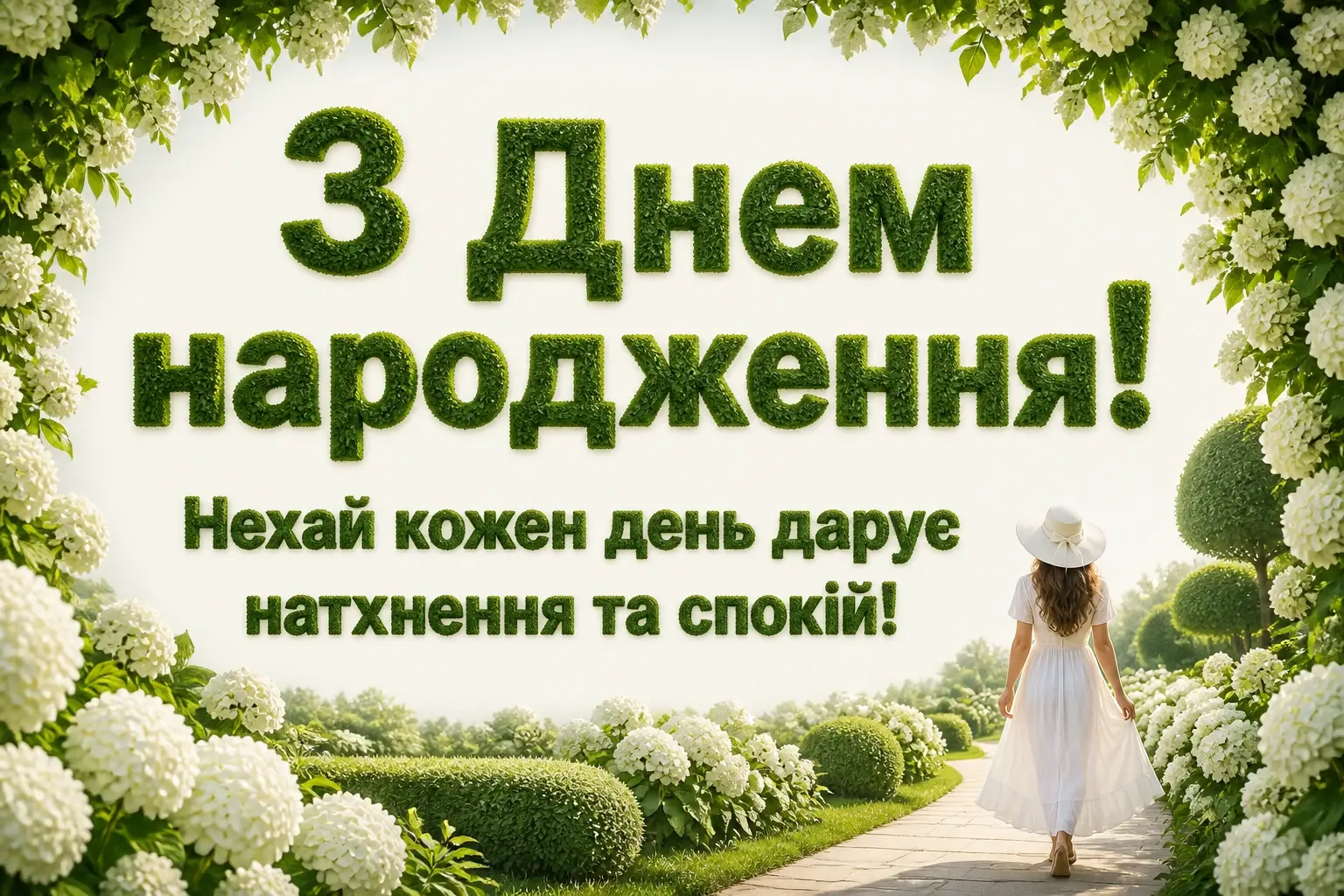 вишукані листівки з днем народження жінці
