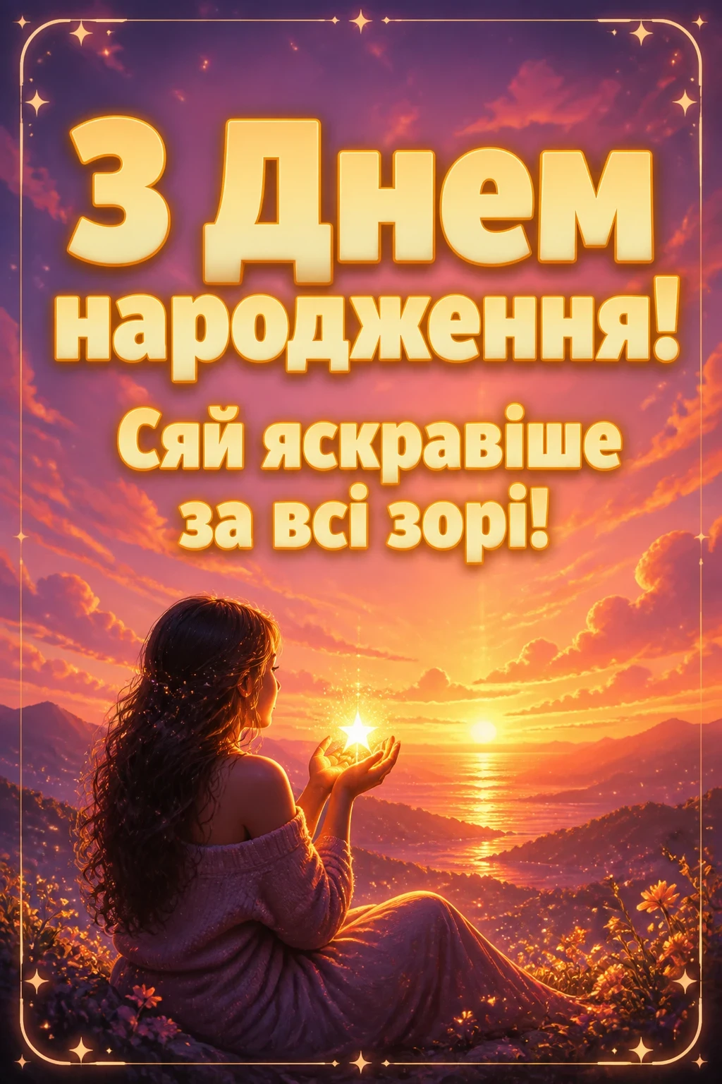 вишукані листівки з днем народження жінці