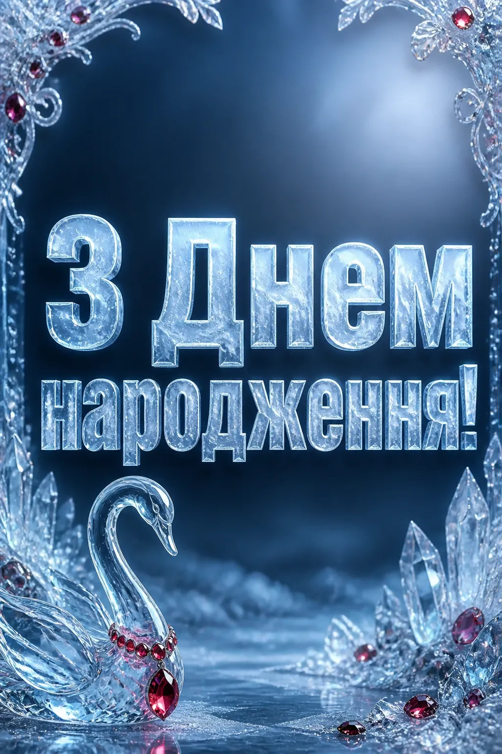 вишукані листівки з днем народження жінці