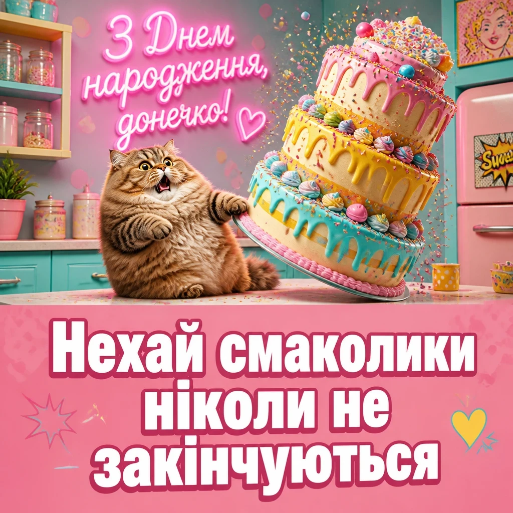 люба донечка з днем народження донечко люба донечка з днем народження донечко