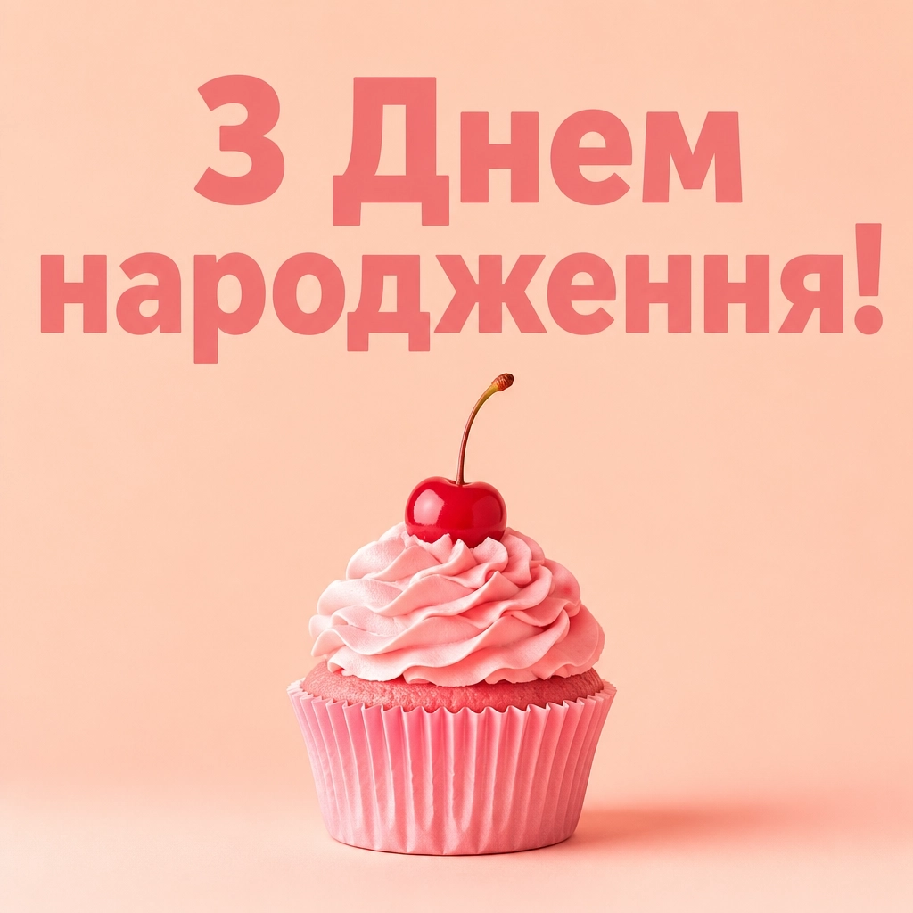 вітання з днем народження дівчинці