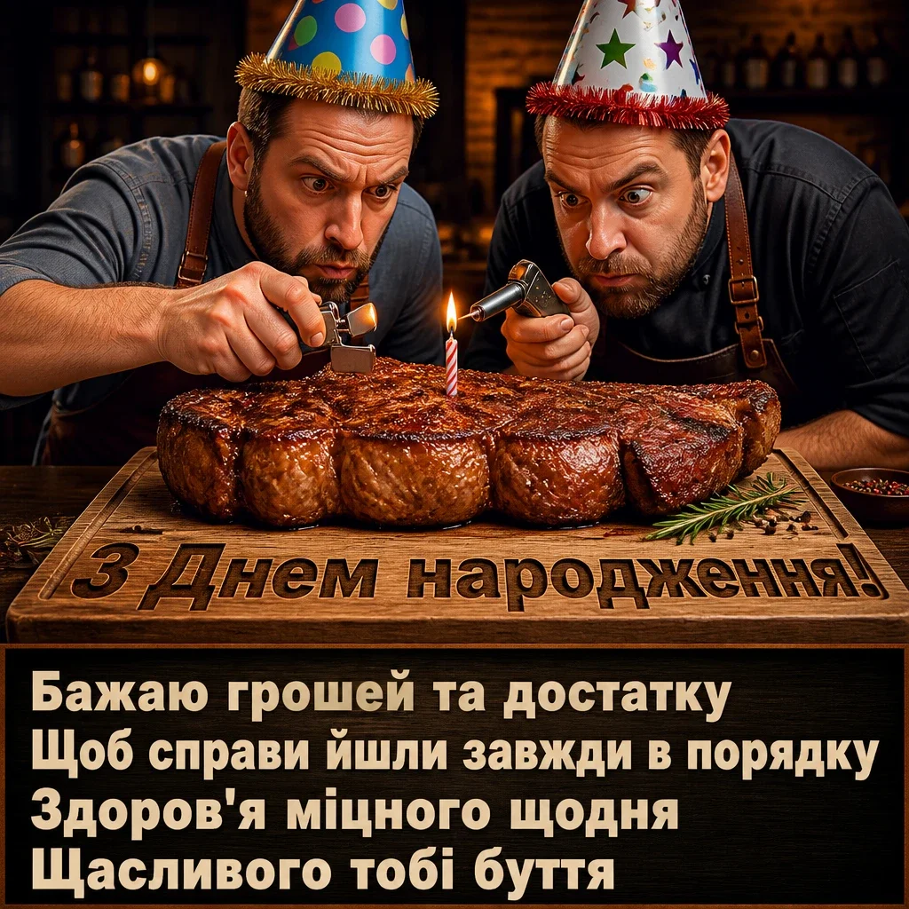 привітання брата з днем народження