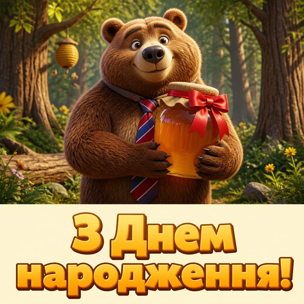 привітання брата з днем народження