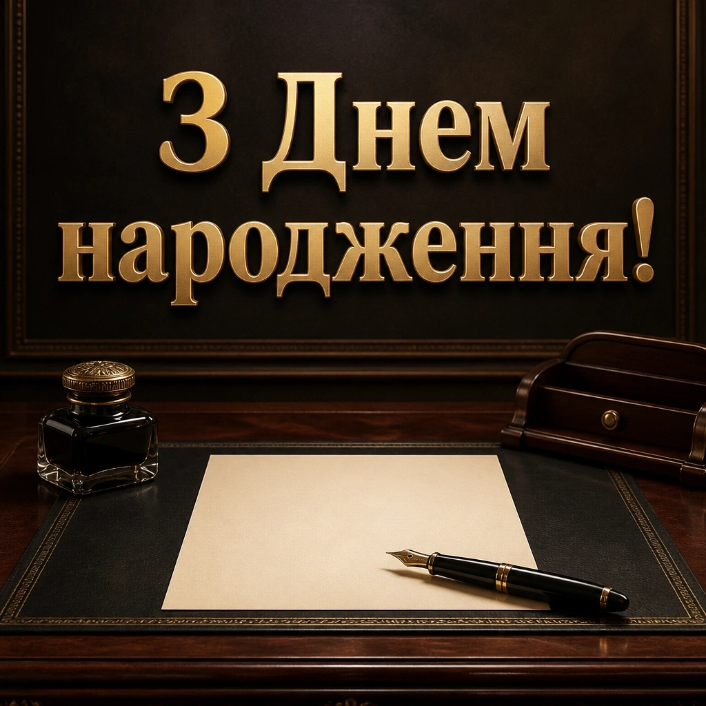 привітання брата з днем народження