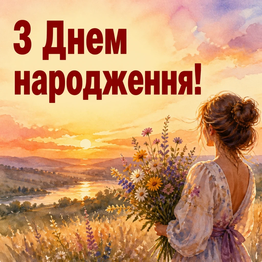 з днем народження танюша