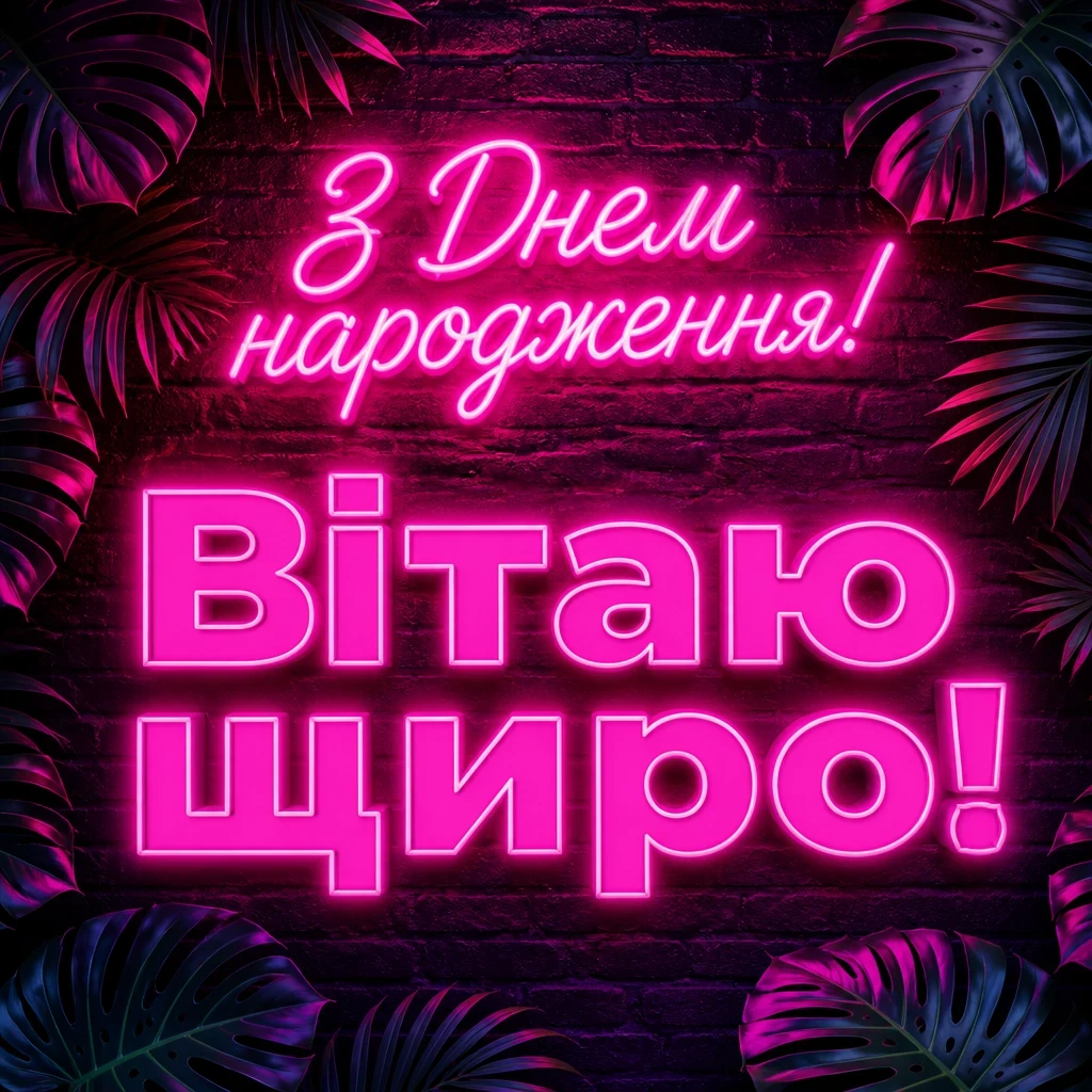 з днем народження танюша