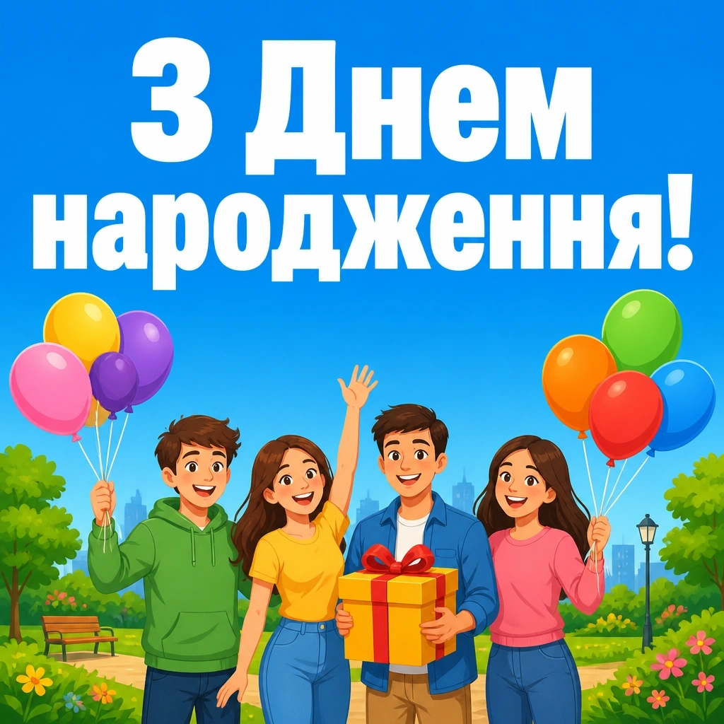 з днем народження танюша