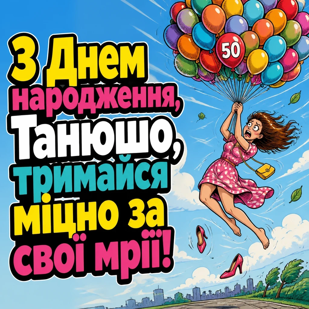 з днем народження танюша