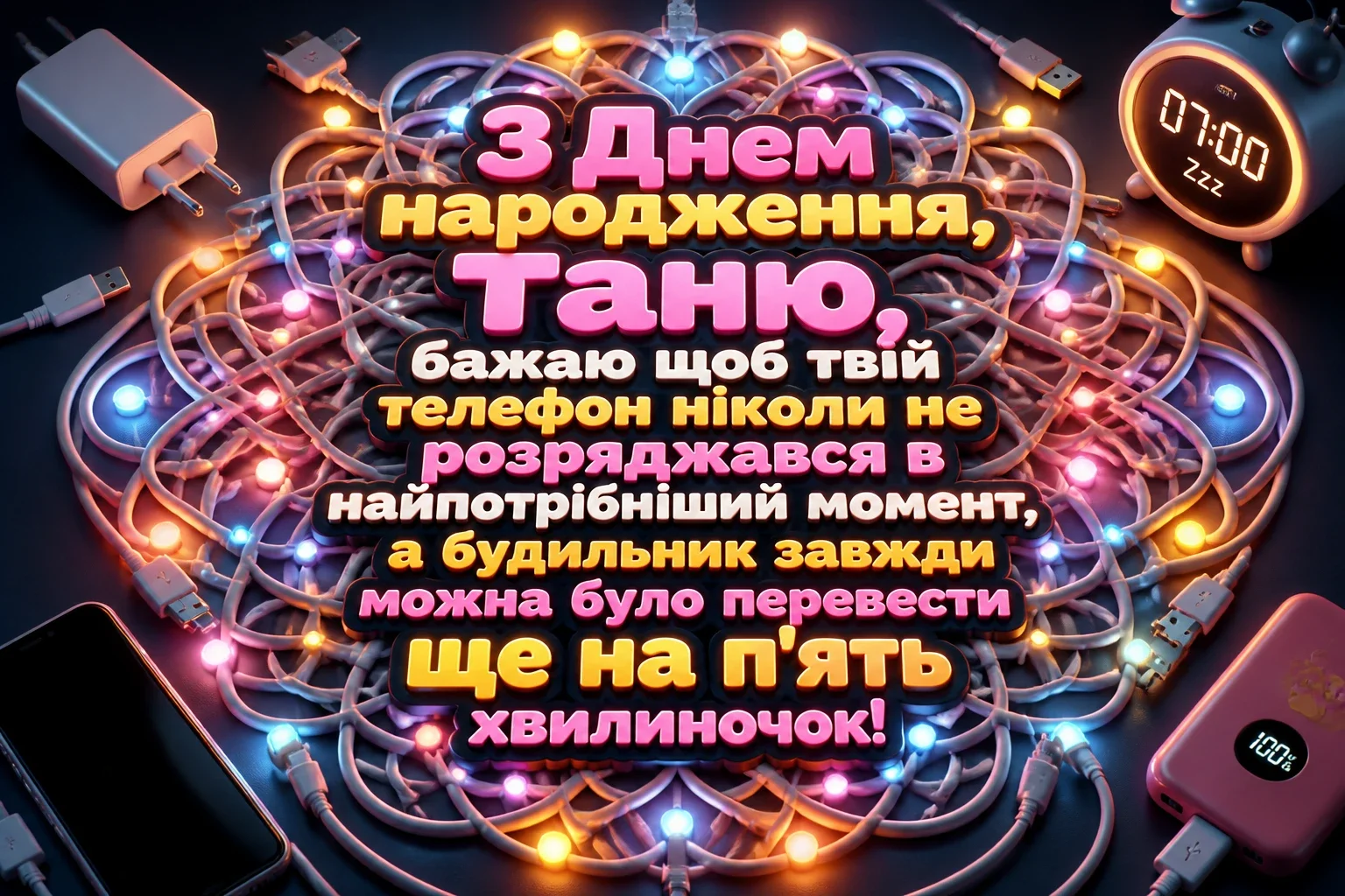 з днем народження таня