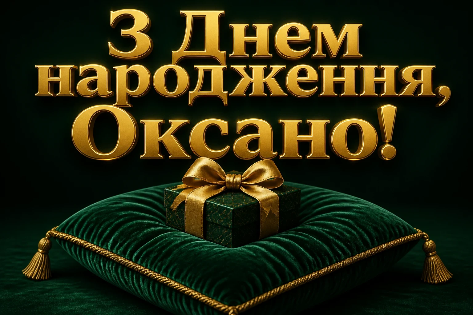 з днем народження оксана