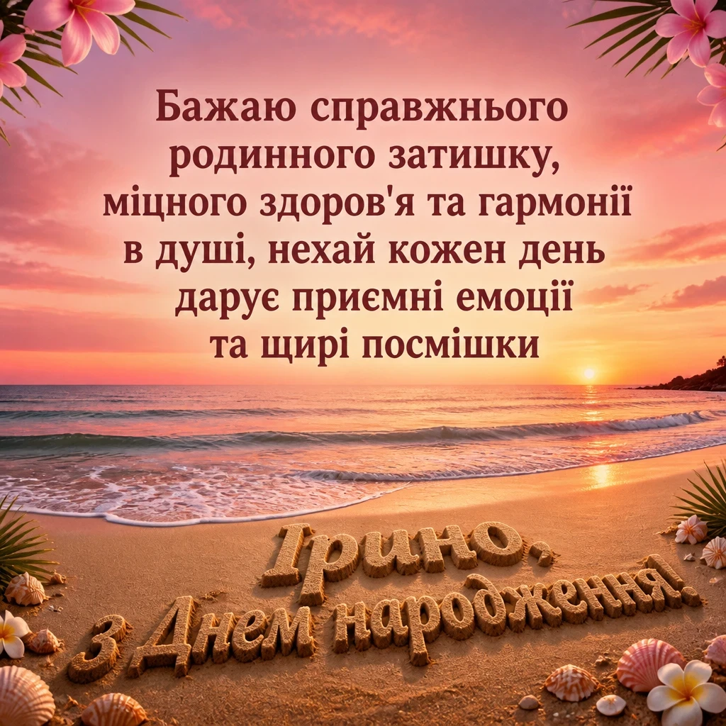 з днем народження ірина
