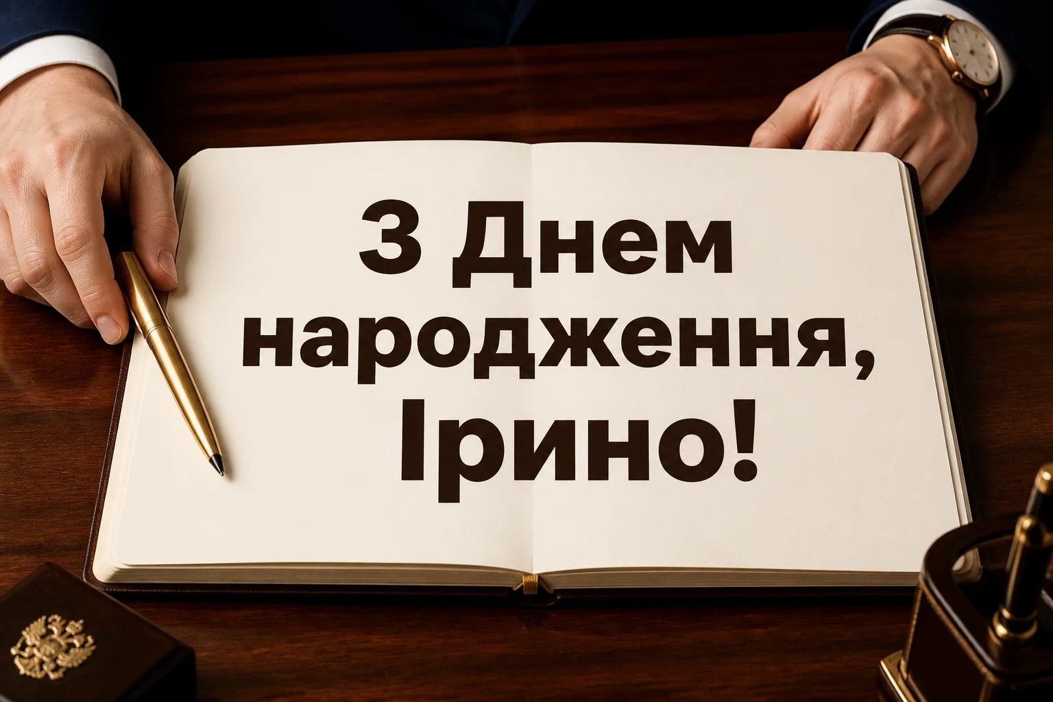 з днем народження ірина