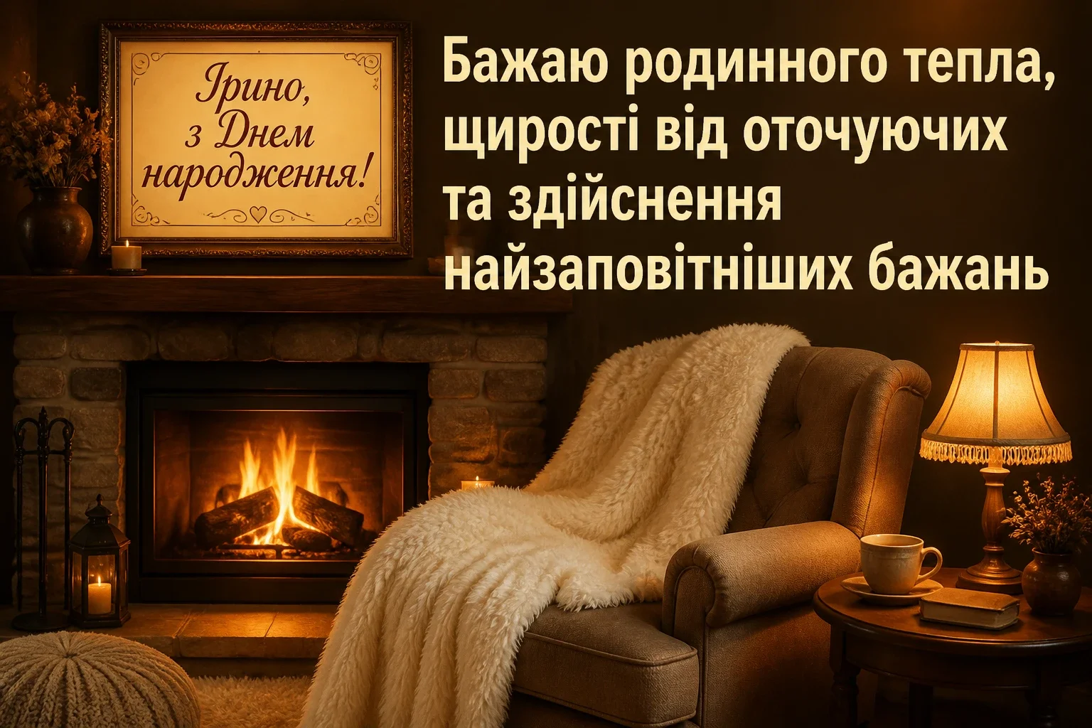 з днем народження ірина