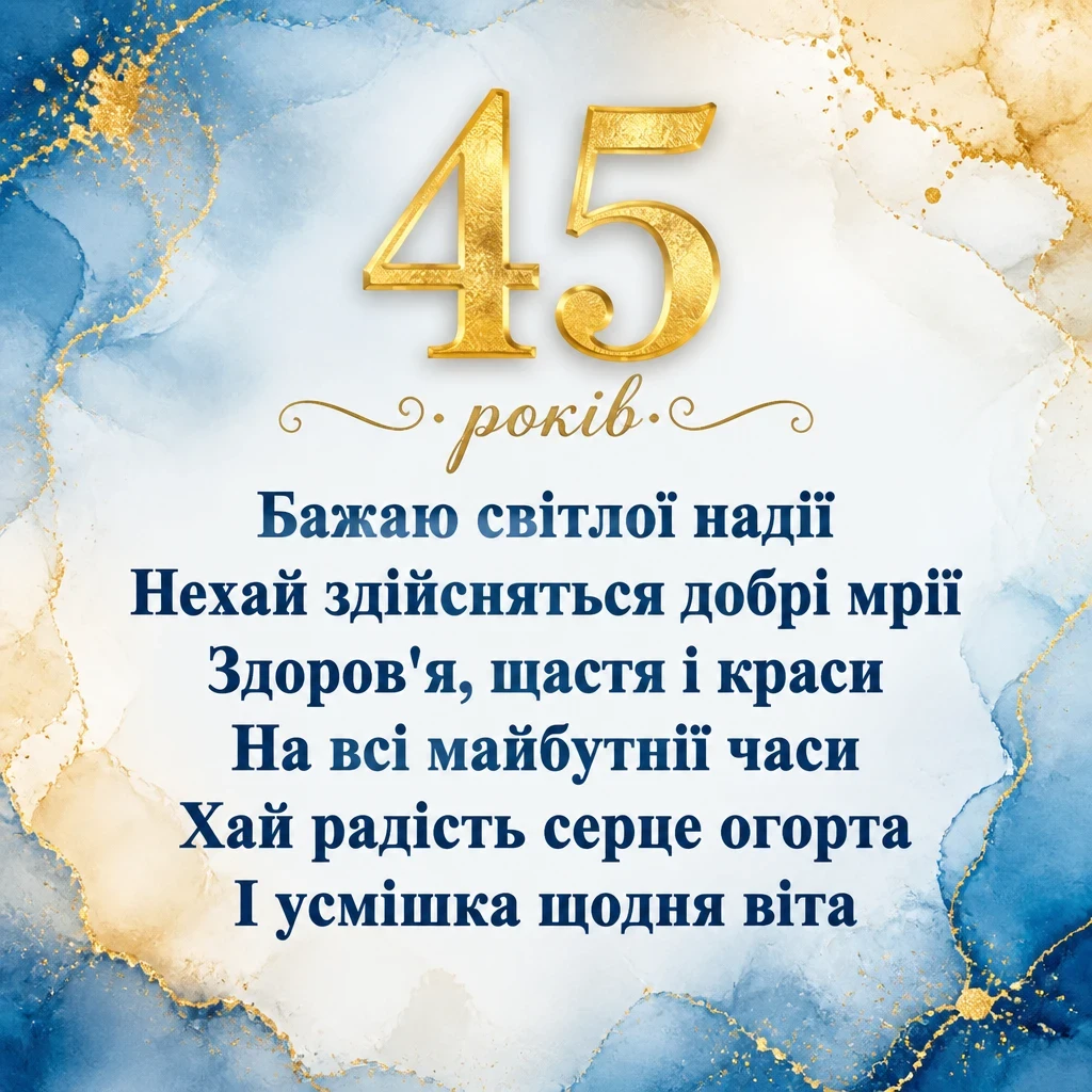 привітання з днем народження фото