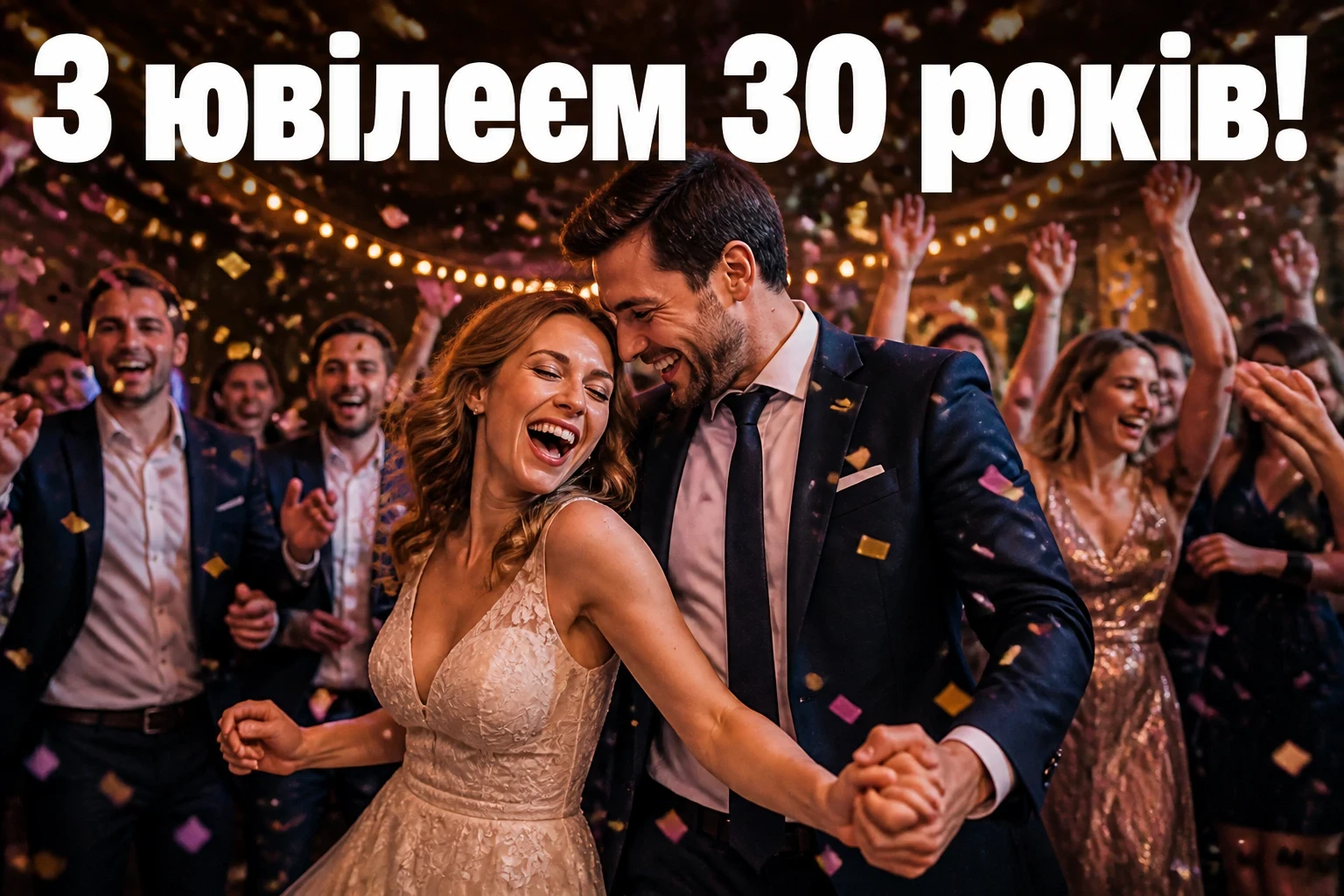 привітання з днем народження фото