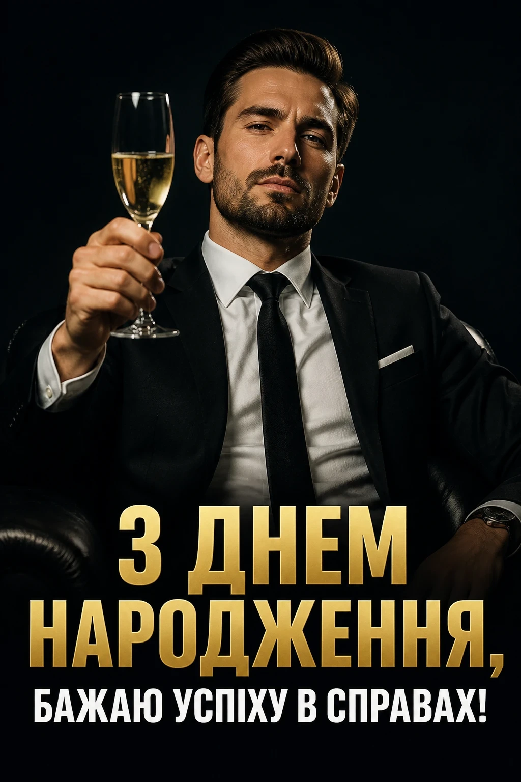 привітання з днем народження фото
