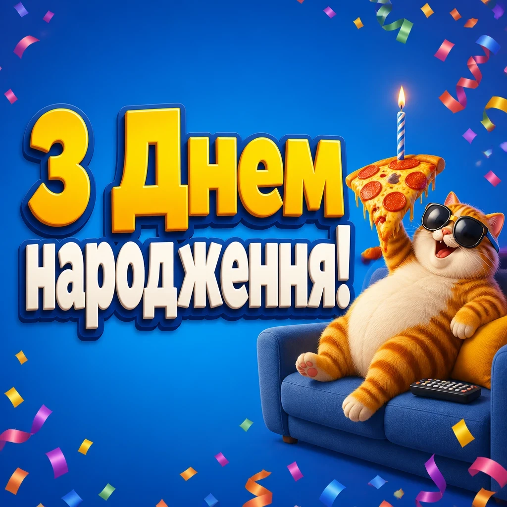 привітання племінника з днем народження