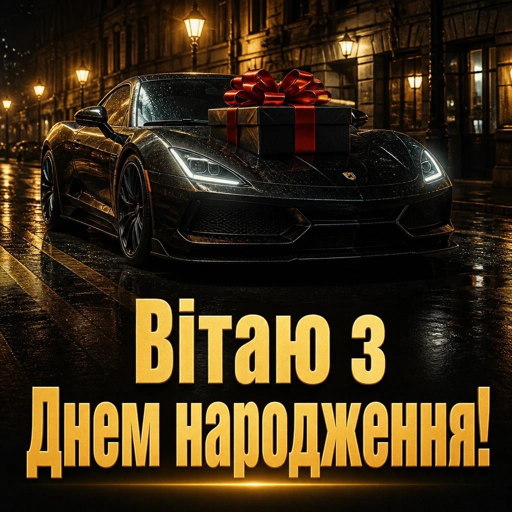 привітання племінника з днем народження