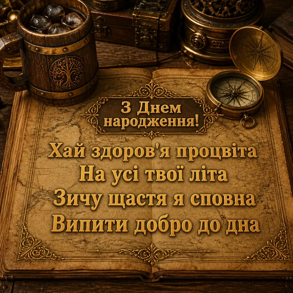 привітання племінника з днем народження
