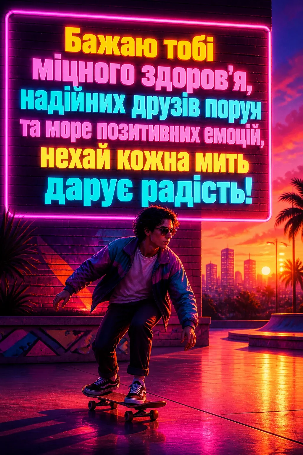 привітання племінника з днем народження