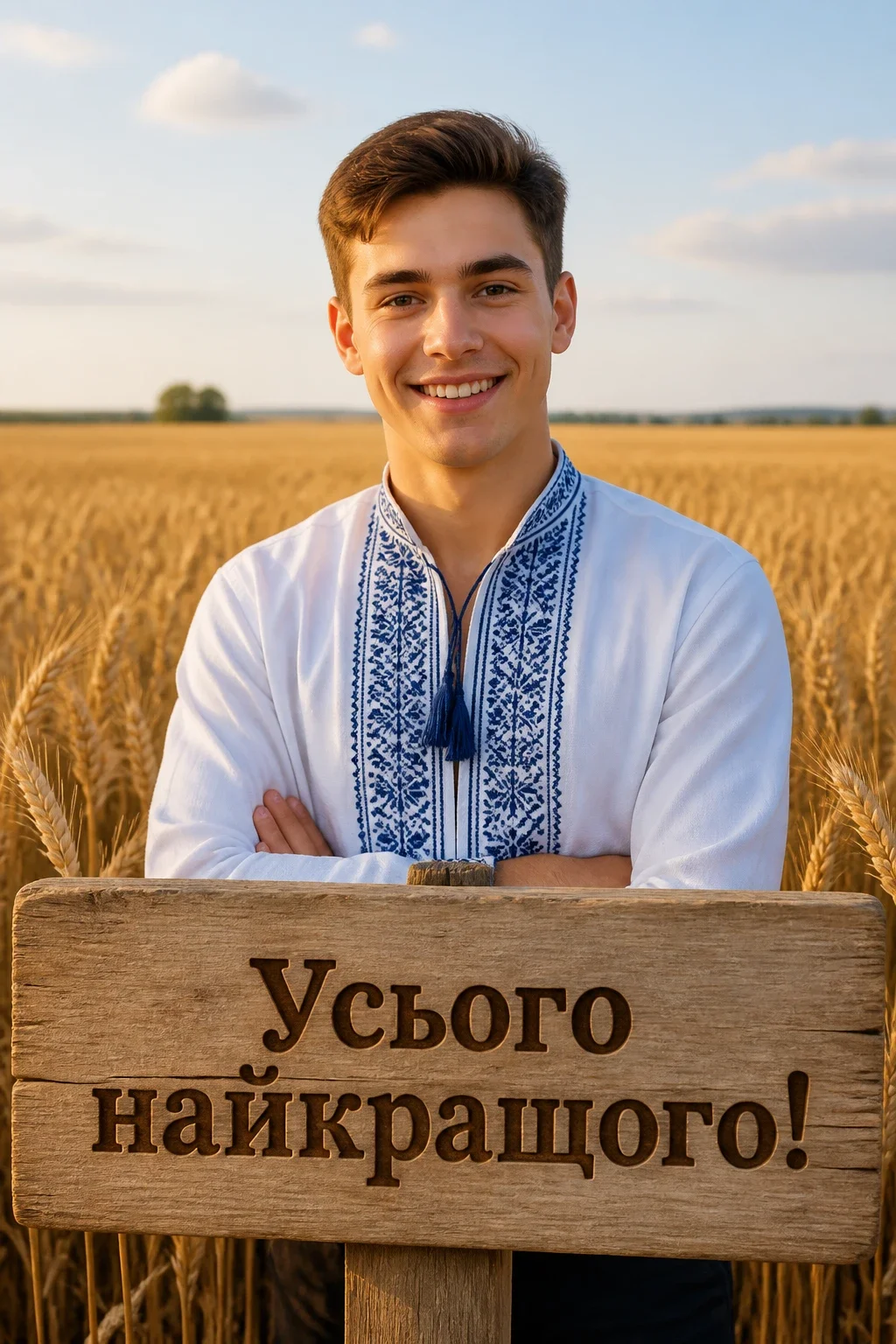привітання племінника з днем народження