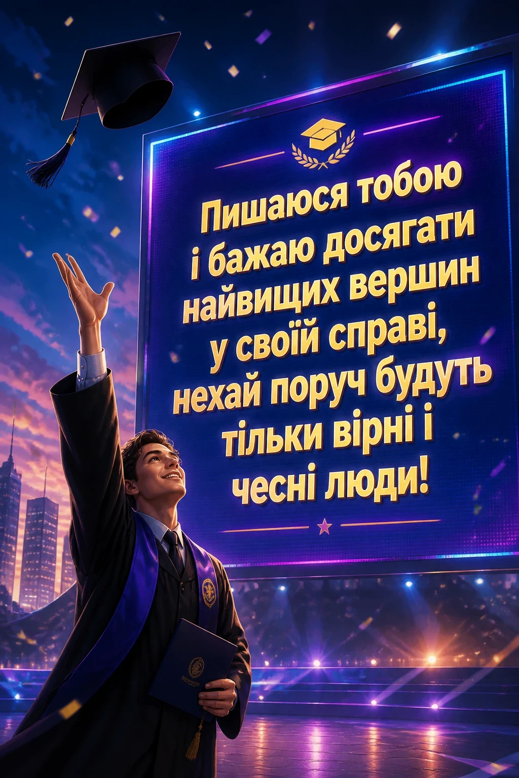 привітання племінника з днем народження
