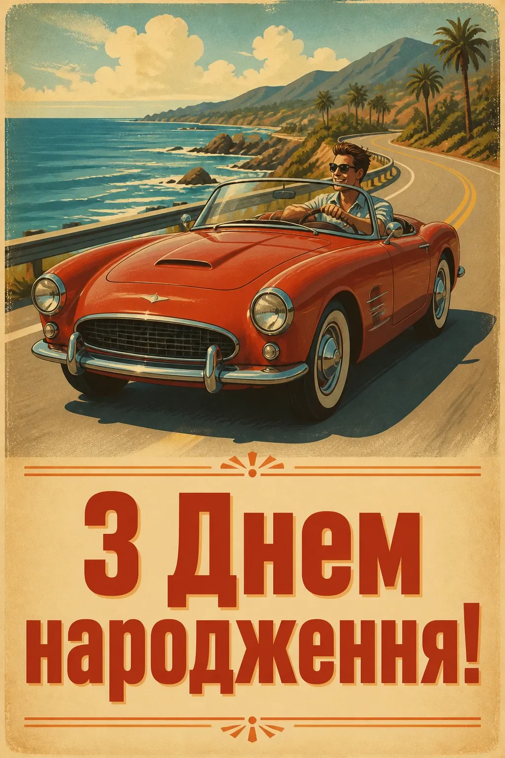 привітання племінника з днем народження