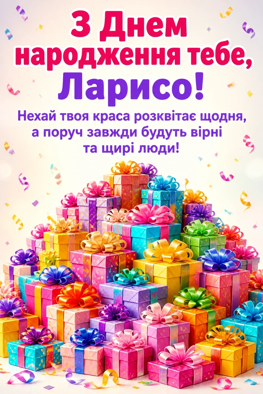 з днем народження лариса з днем народження лариса
