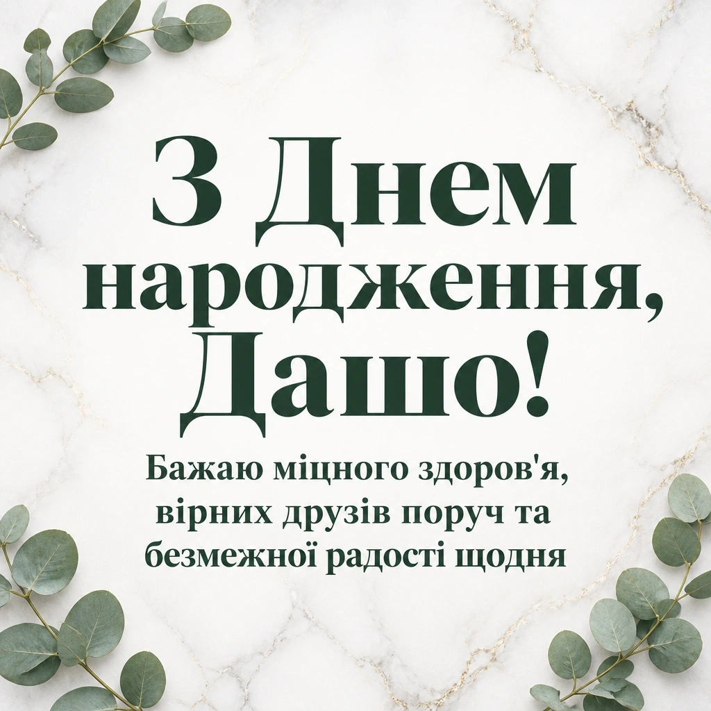 з днем народження даша з днем народження даша