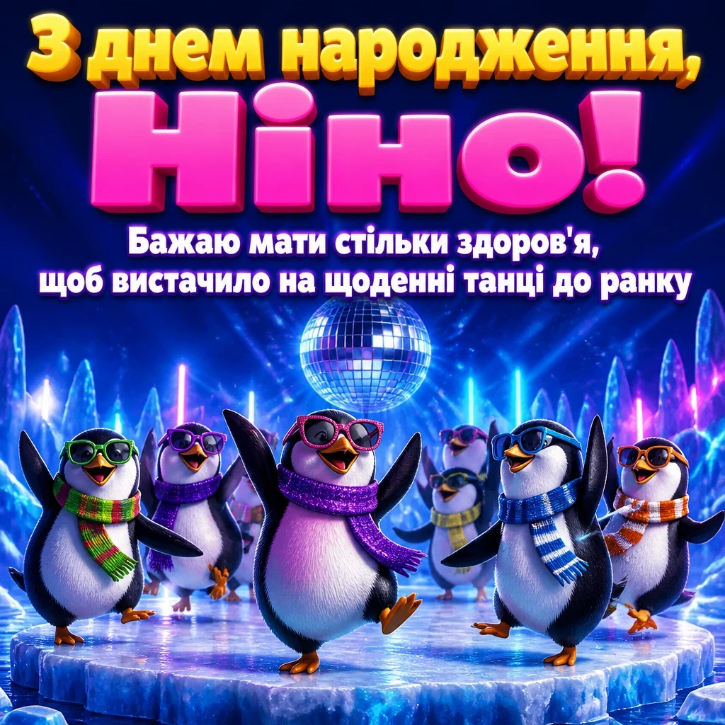 з днем народження ніна з днем народження ніна