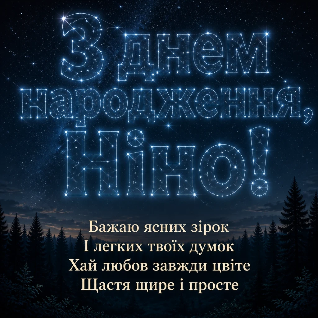 з днем народження ніна з днем народження ніна