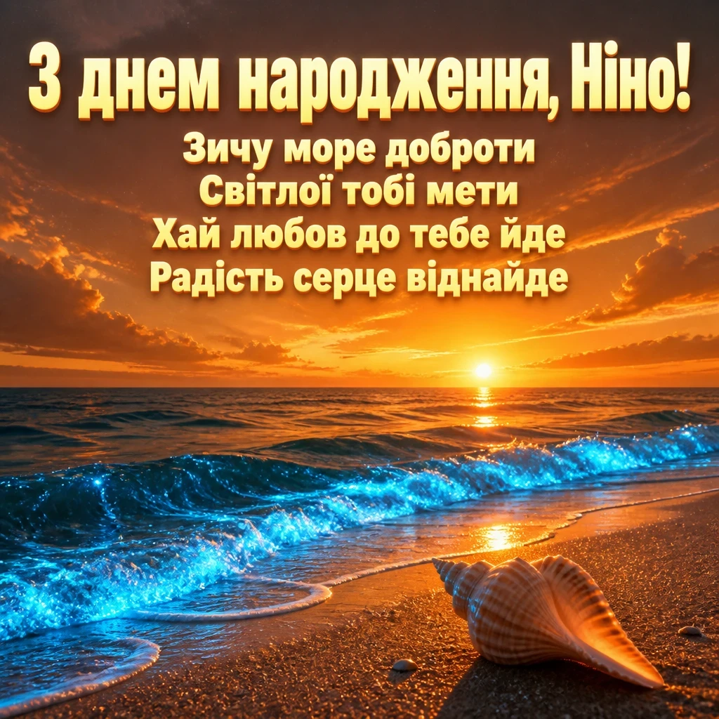 з днем народження ніна з днем народження ніна