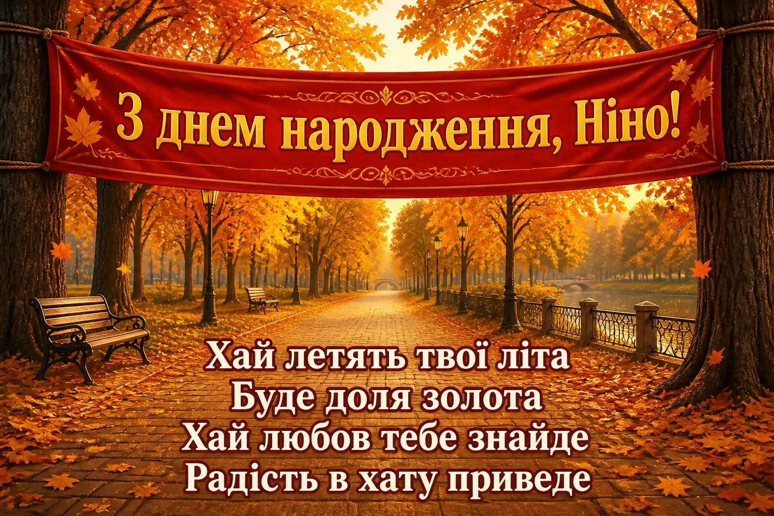 з днем народження ніна з днем народження ніна
