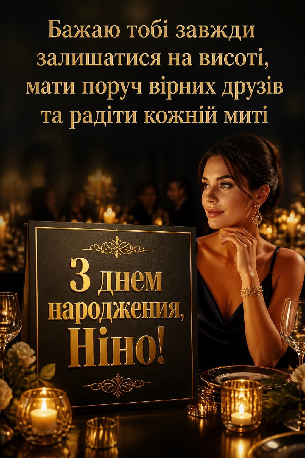 з днем народження ніна з днем народження ніна