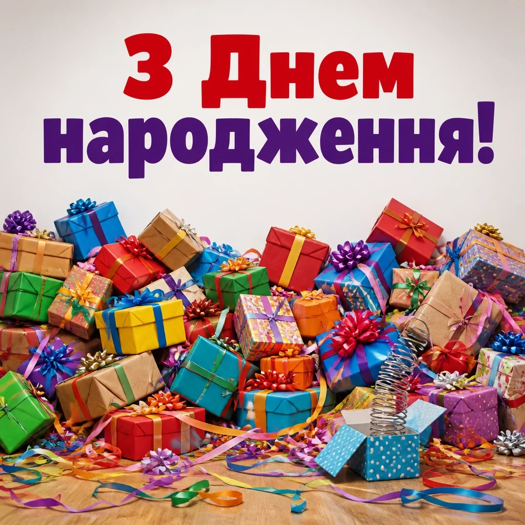 з днем народження ліля