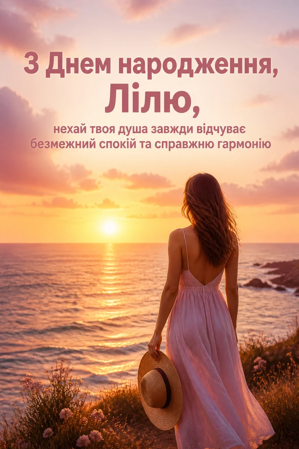 з днем народження ліля