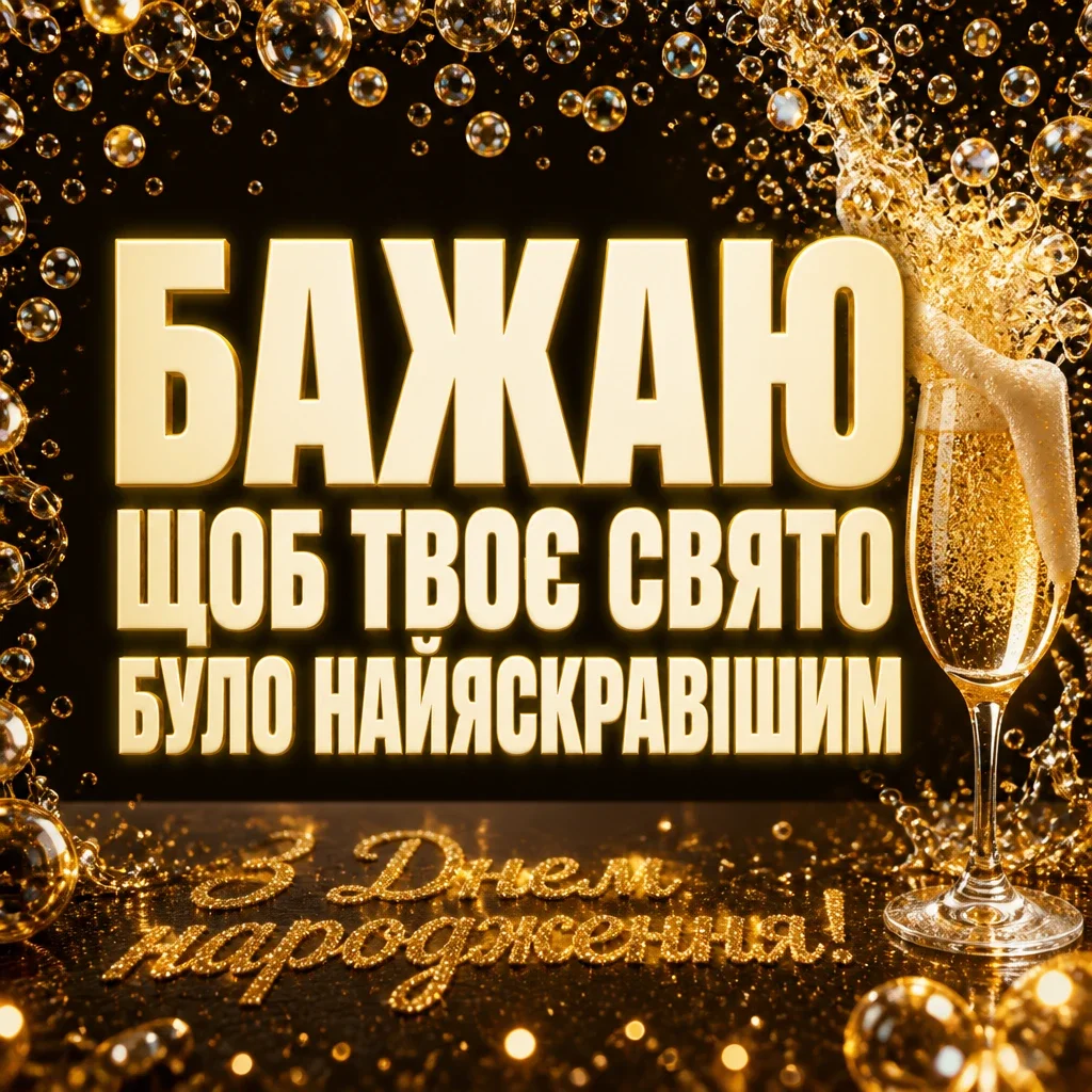 привітання з днем народження в прозі подрузі