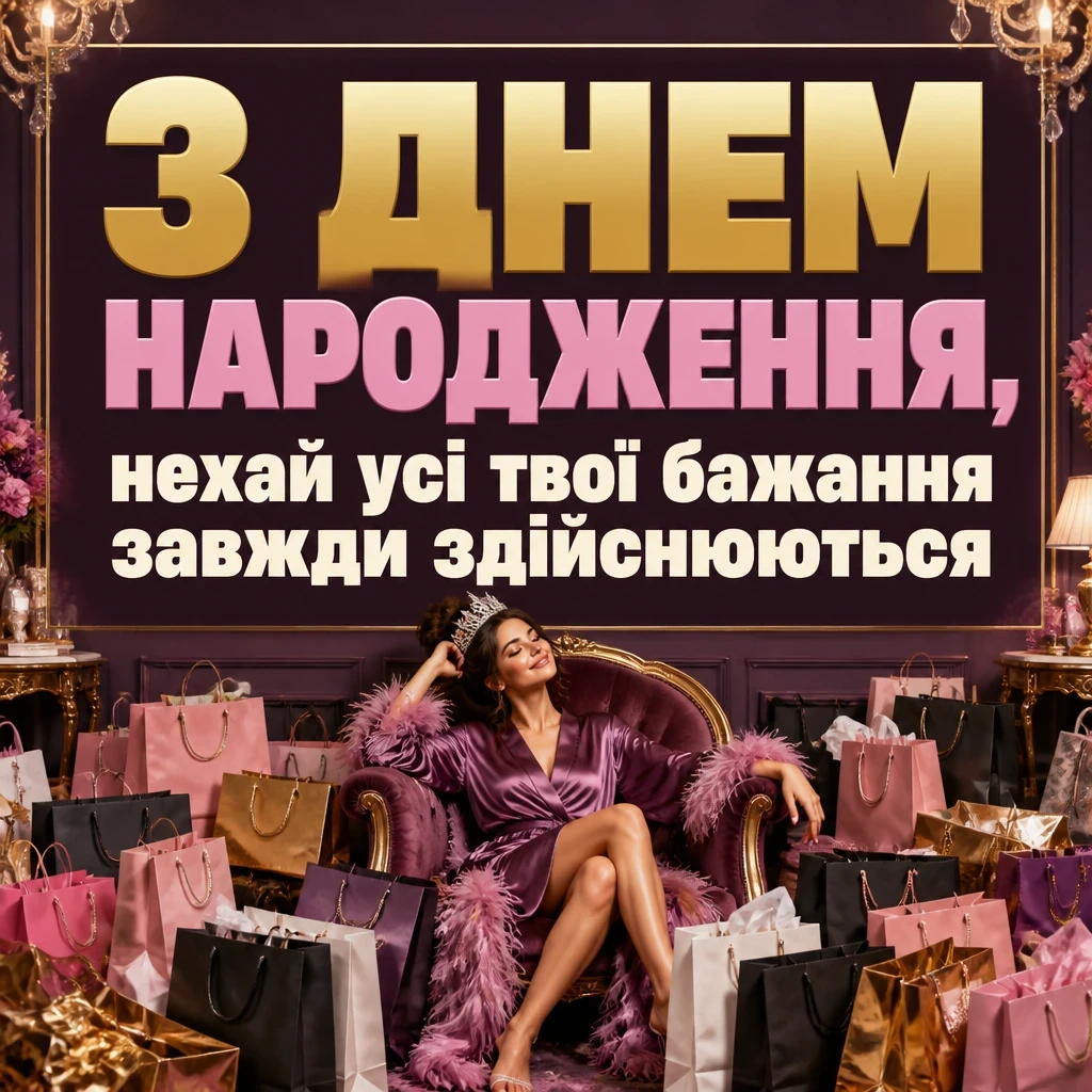 привітання з днем народження в прозі подрузі