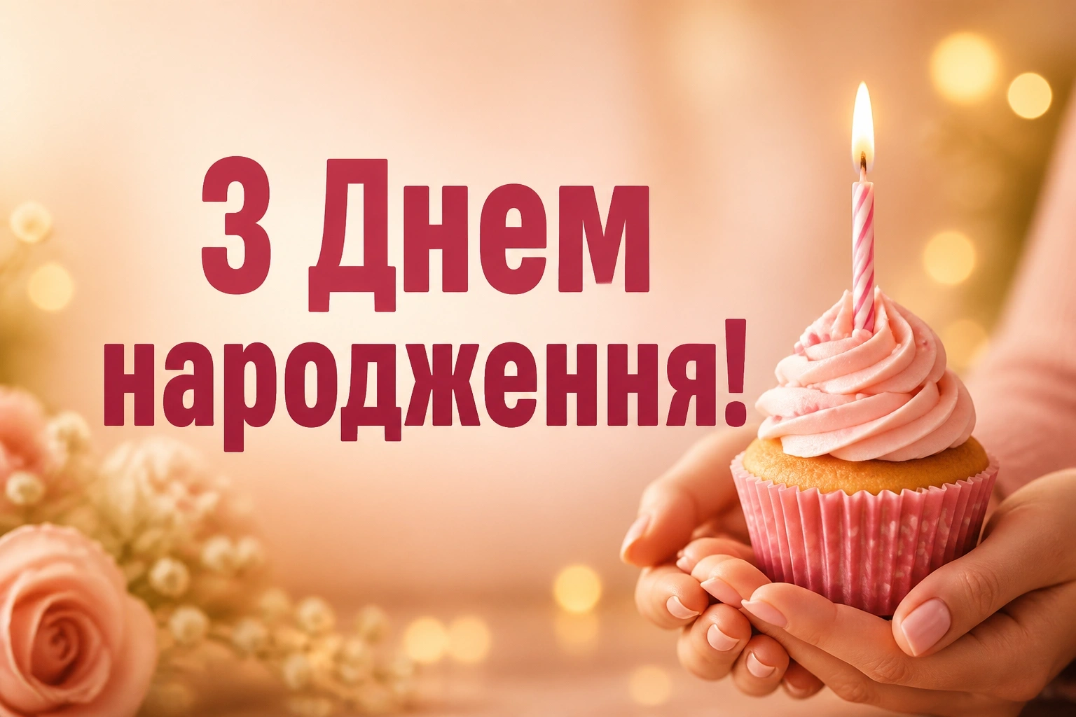 привітання з днем народження в прозі подрузі