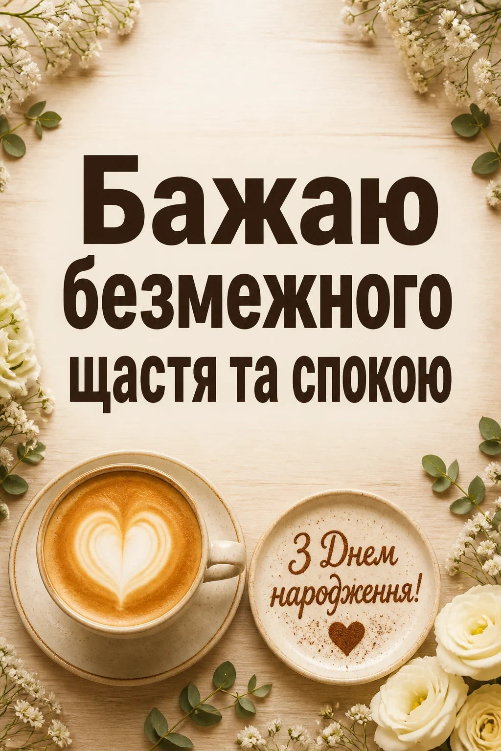 привітання з днем народження в прозі подрузі