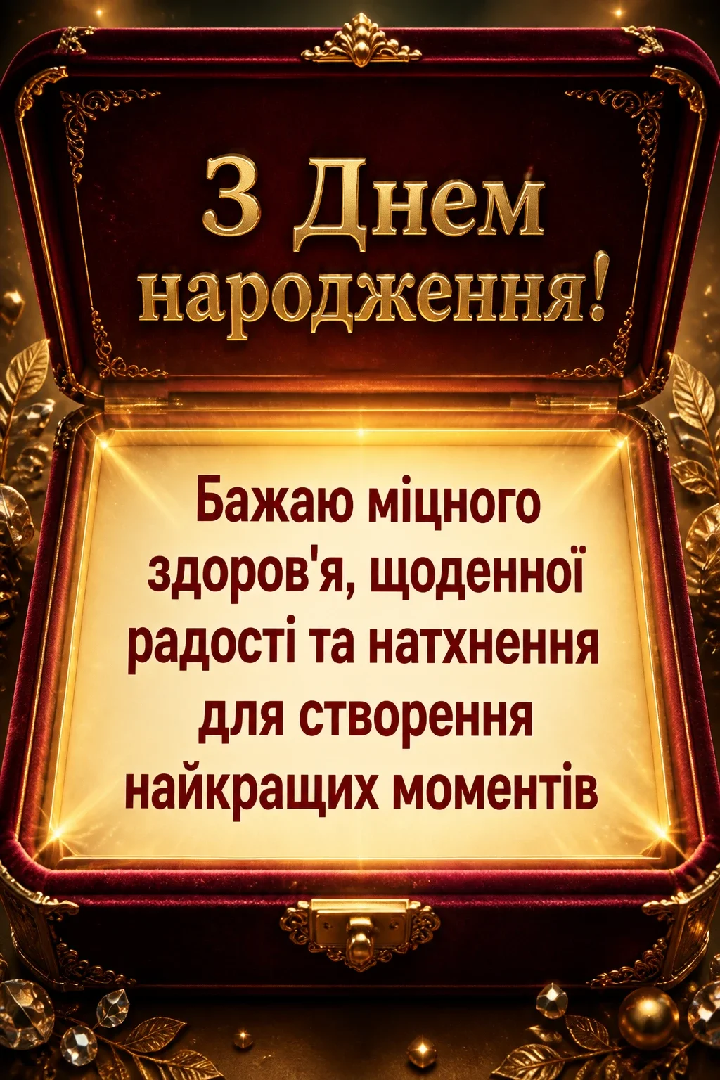 привітання з днем народження в прозі подрузі