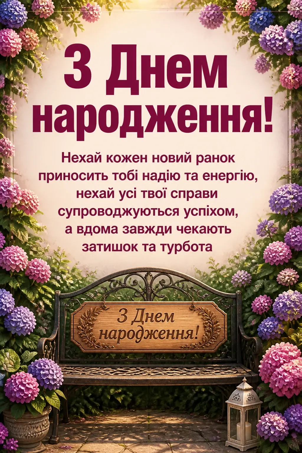 привітання з днем народження в прозі подрузі