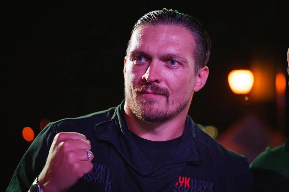 Останній танець абсолютного чемпіона: Олександр Усик готує фінальний мегафайт у кар’єрі