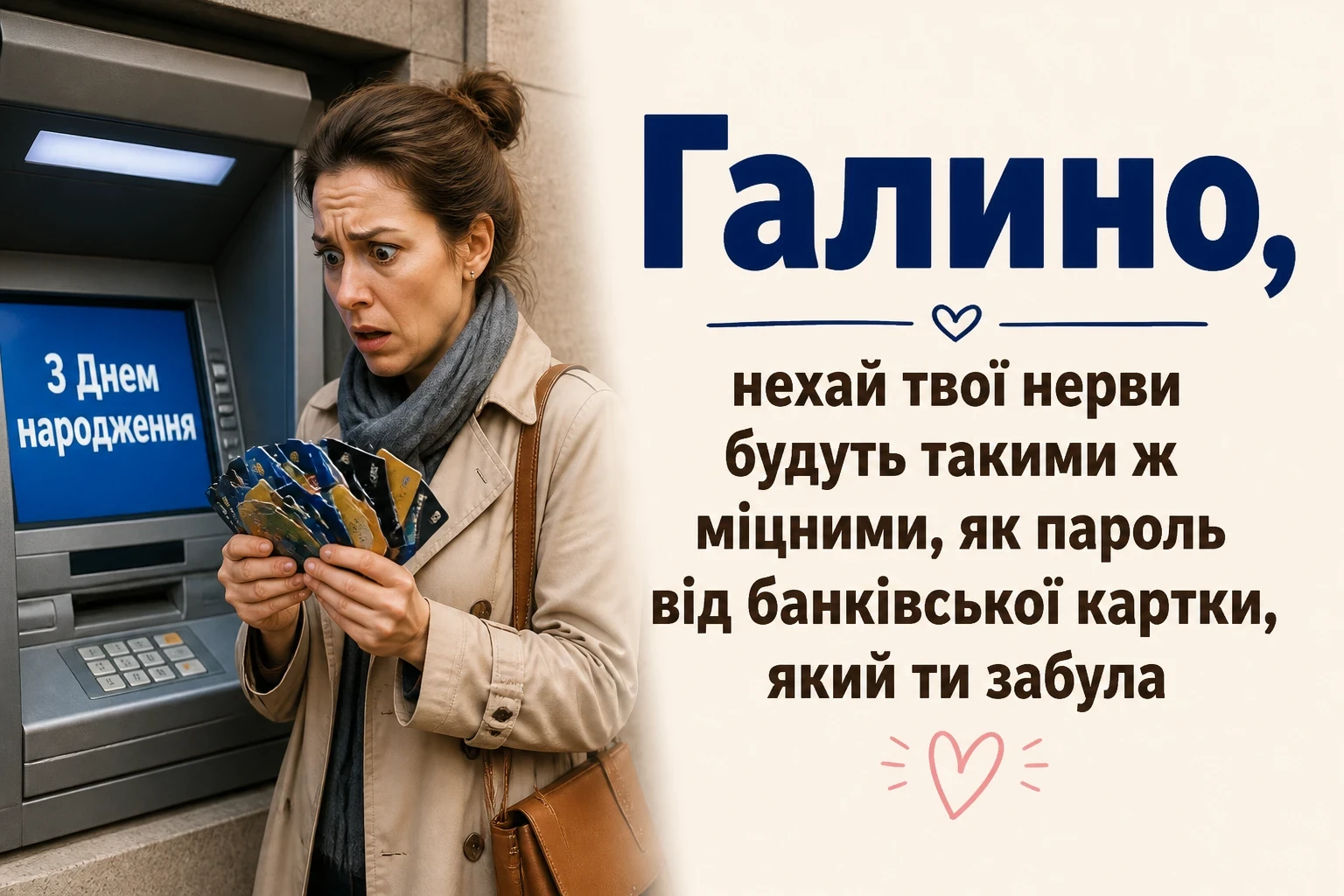 з днем народження галина