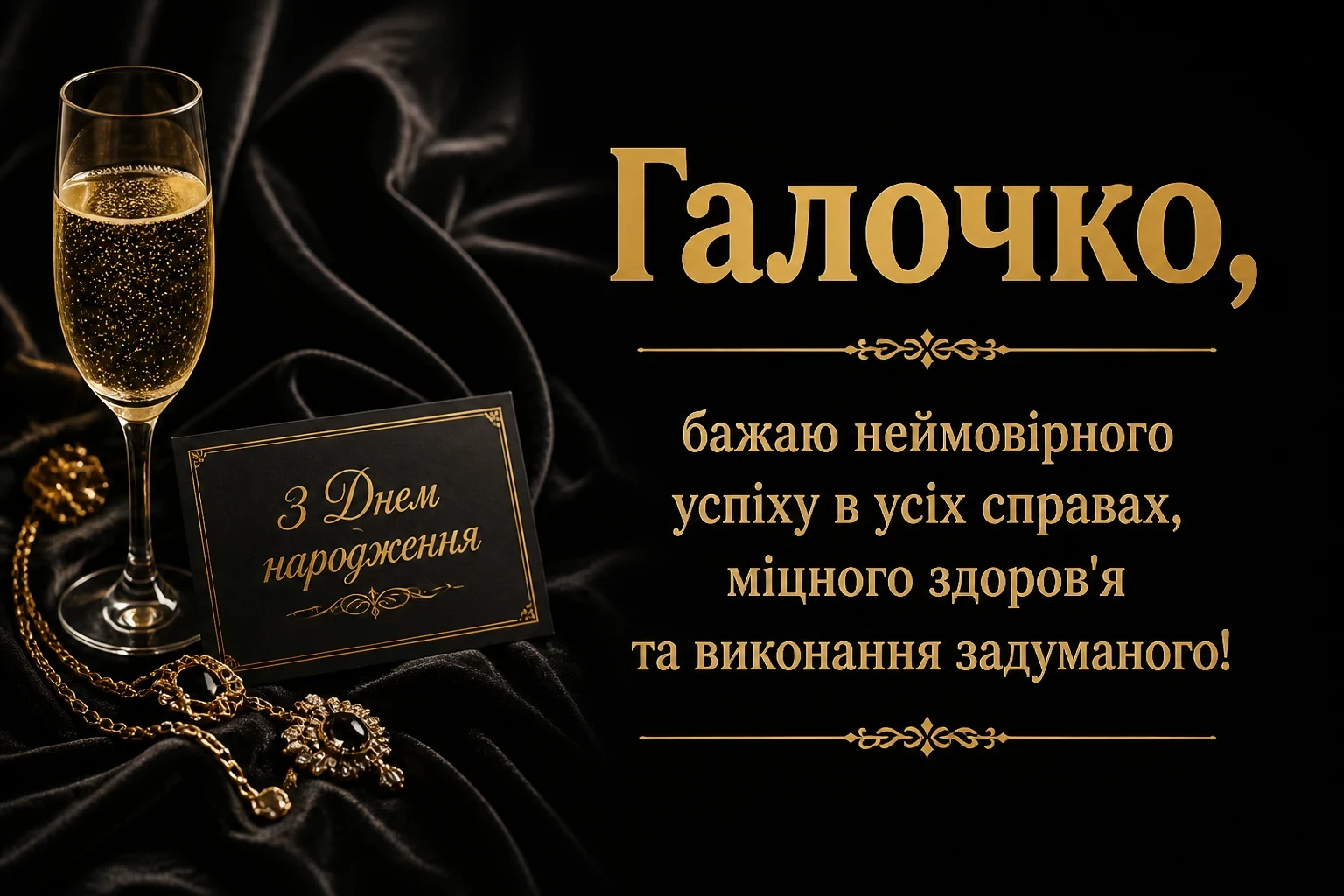 з днем народження галина