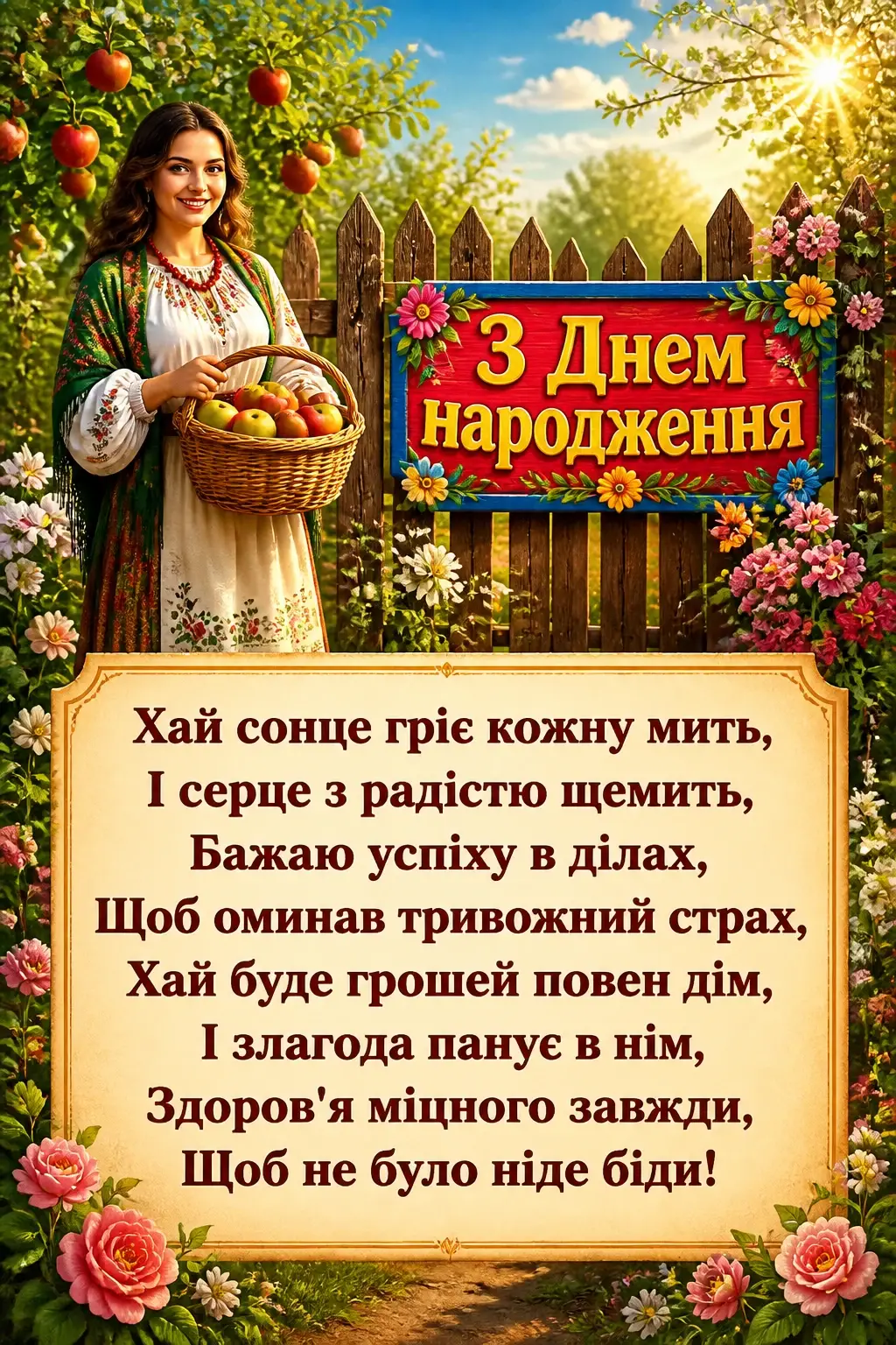 з днем народження галина