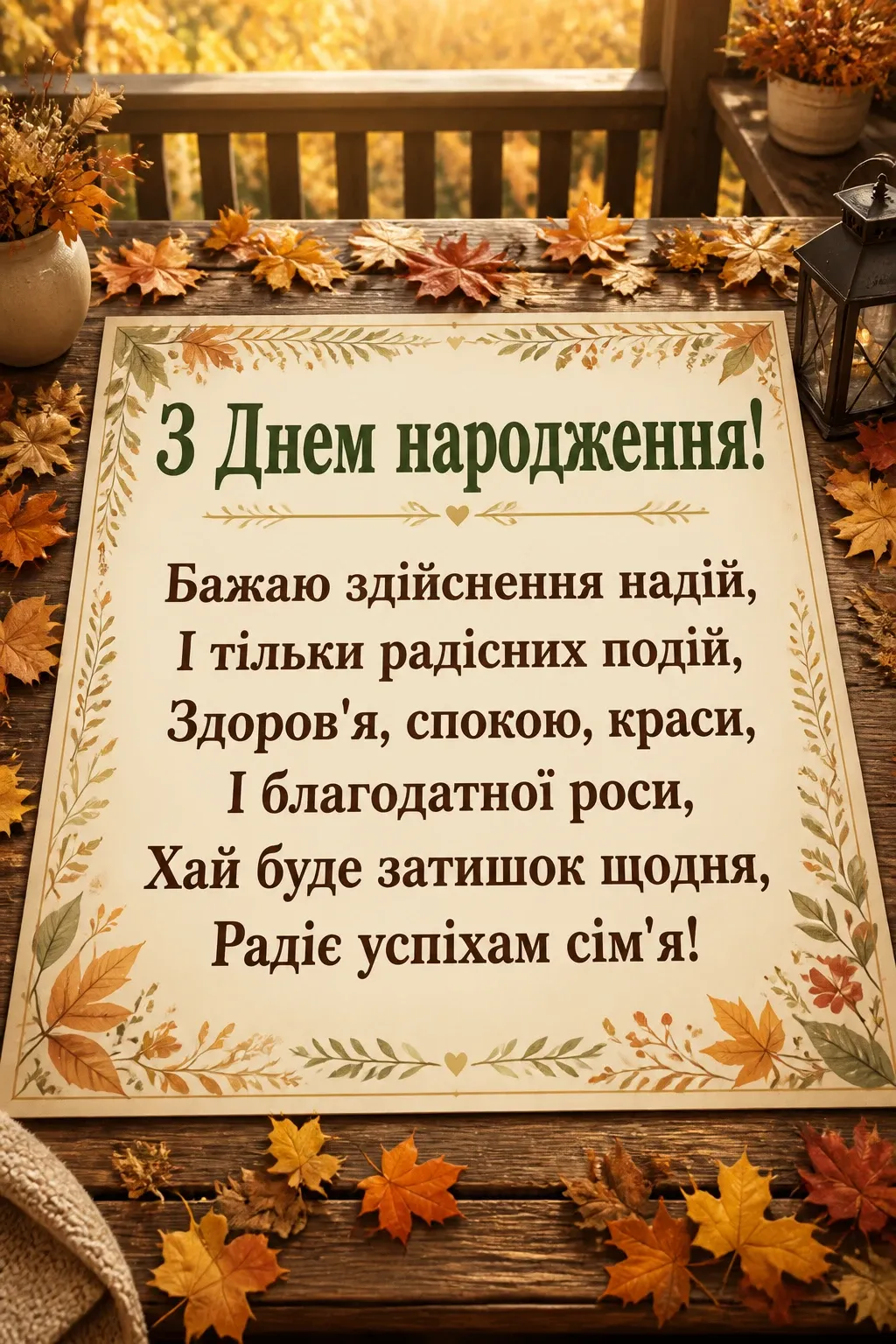з днем народження галина
