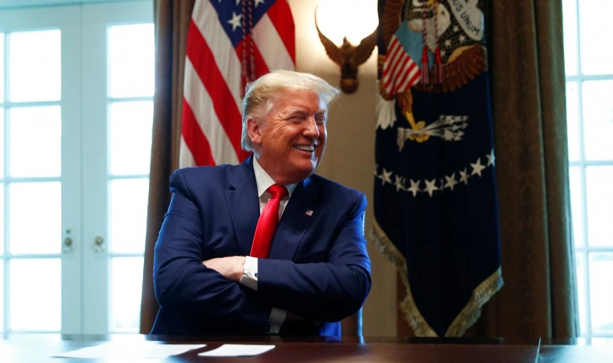 Мільярдні заробітки Трампа на крипті: публікація податкового звіту спровокувала гучний скандал у США