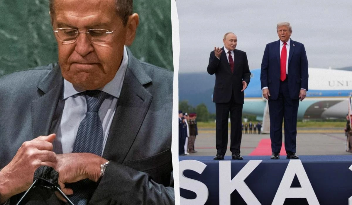 “Пацан сказав – пацан зробив”: Лавров звинувачує США у зриві анкоріджських угод